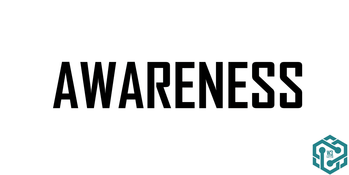 Awareness