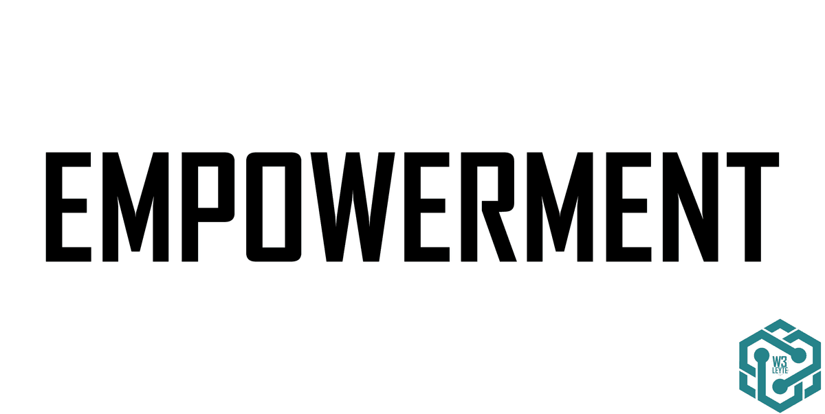Empowerment